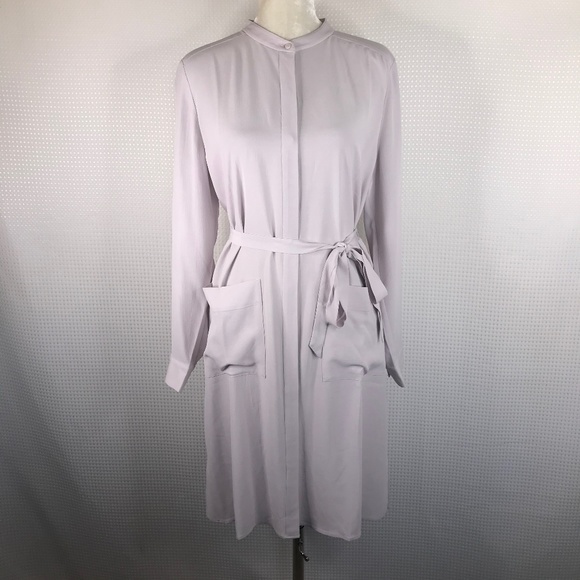 Eileen Fisher Dresses & Skirts - NEW Eileen Fisher Shirt Dress Button Down Medium